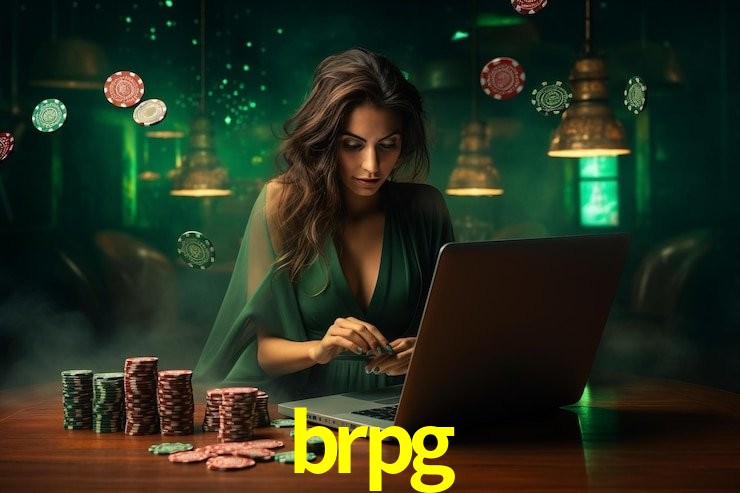 Página de download brpg
