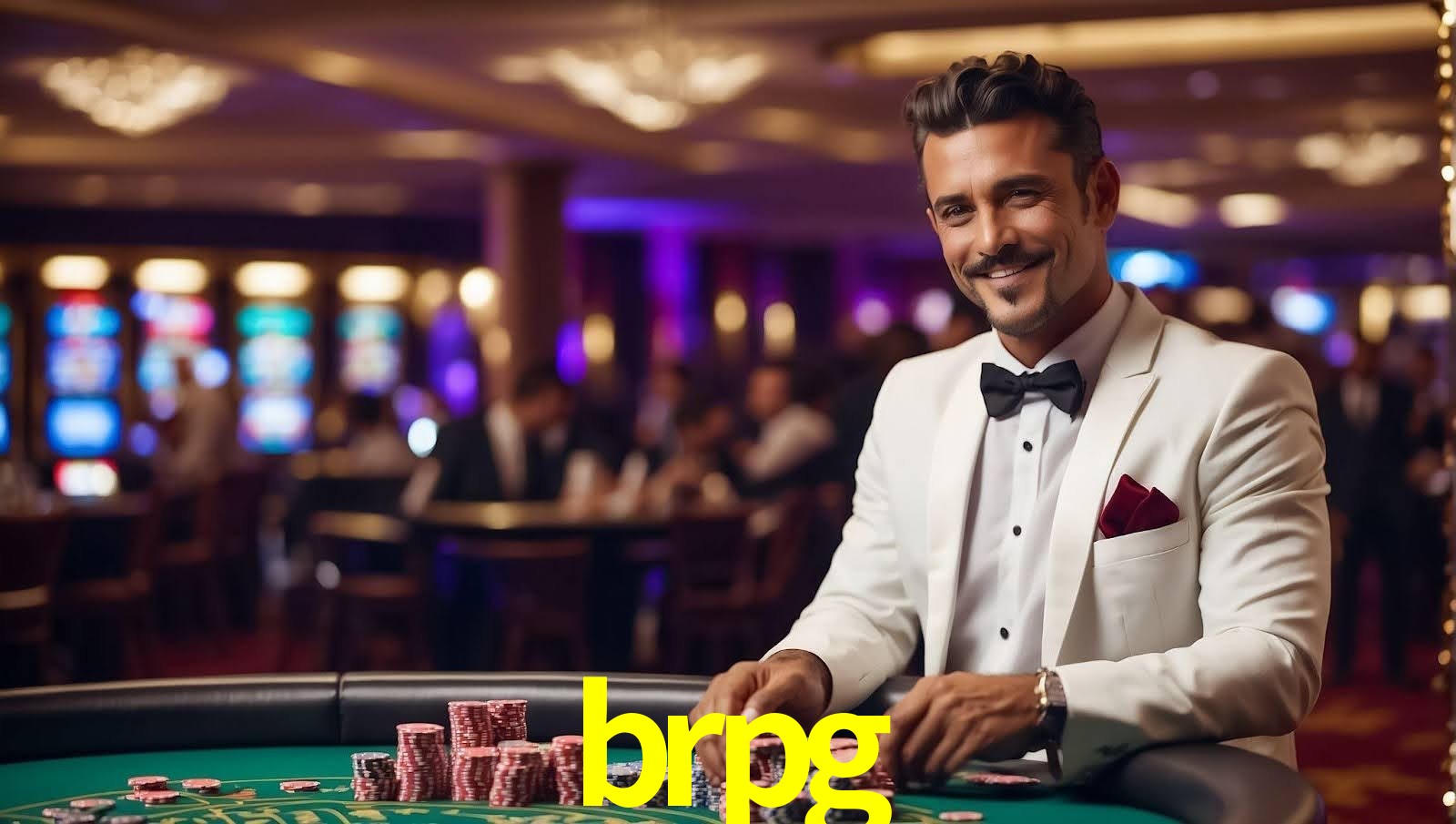 Acesso à conta brpg